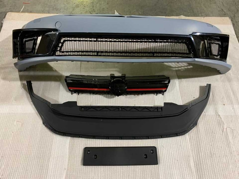 VOLKSWAGEN GOLF 7 MK7 2012-2018 ON TAMPON + PANJUR R400 - Görsel 4